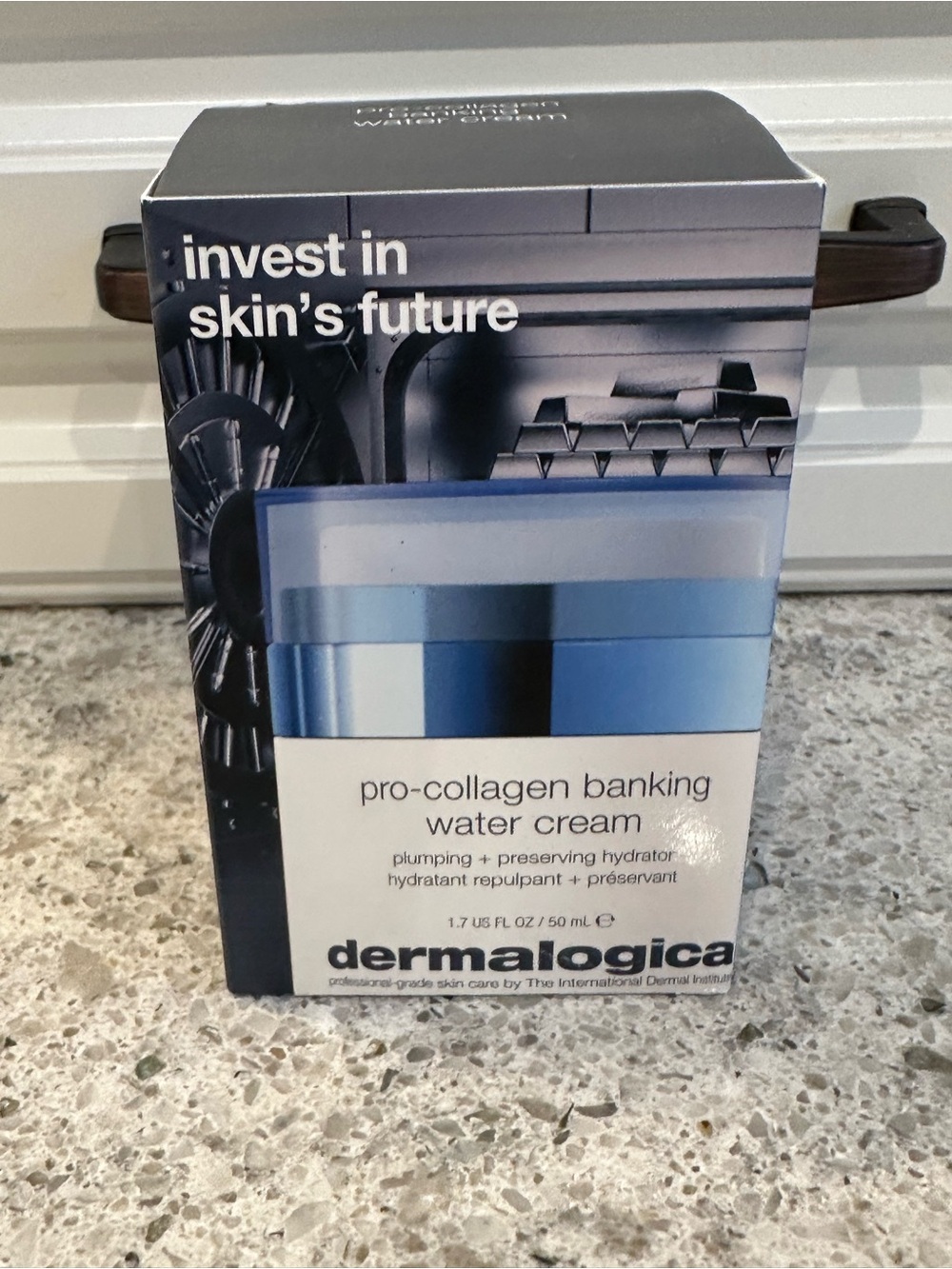 Dermalogica Pro Collagen Banking Water Cream 50ml